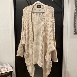 Carly Jean off white Gwyneth sweater